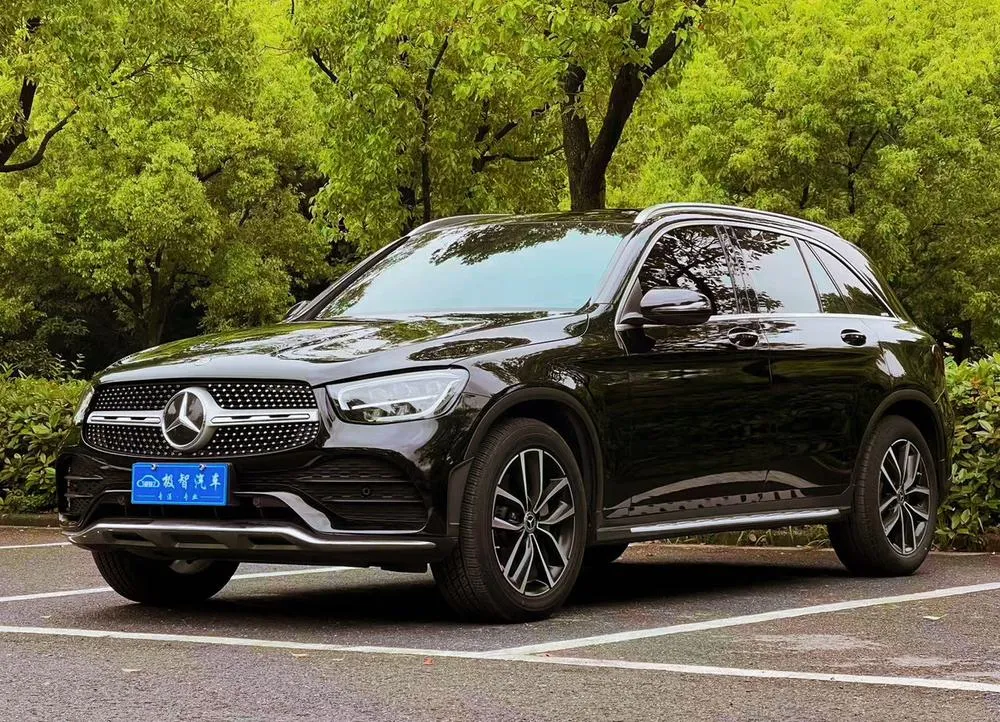 Mercedes-Benz GLC, 2022