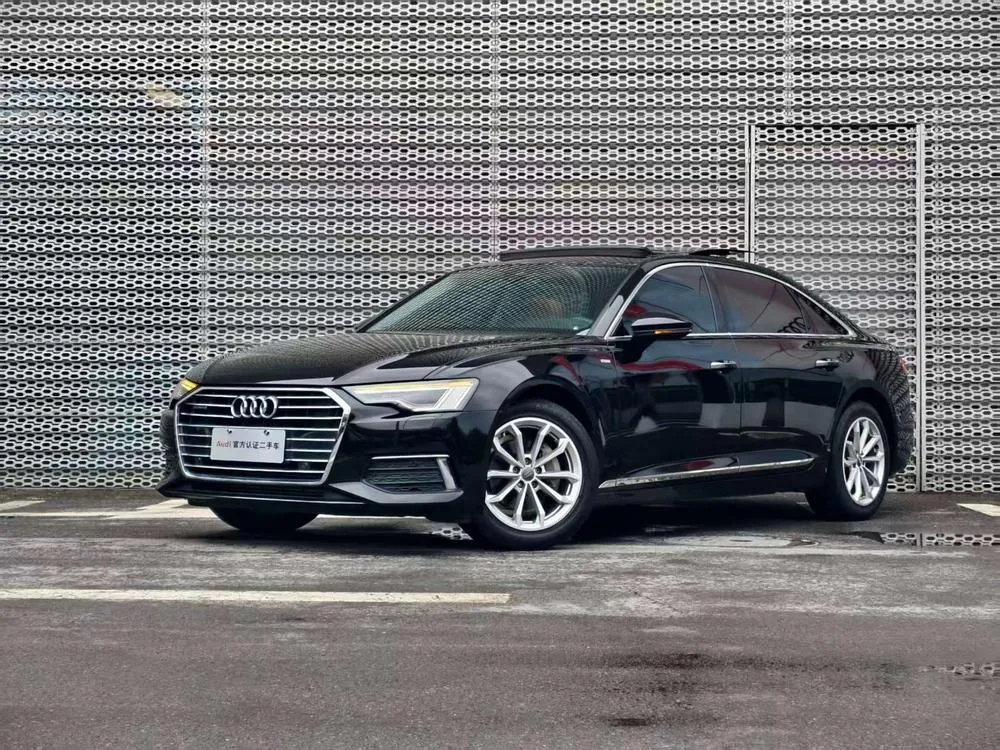 Audi A6L, 2019