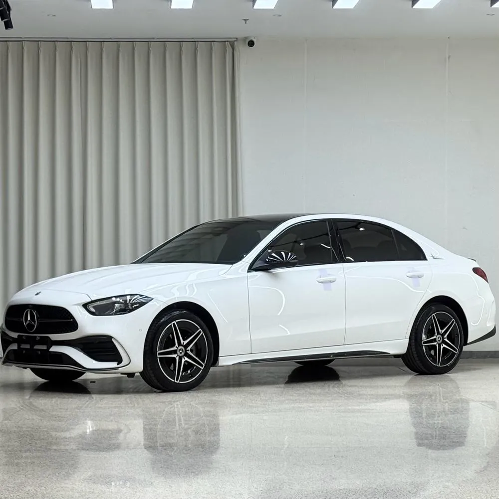 Mercedes-Benz C-Class, 2024