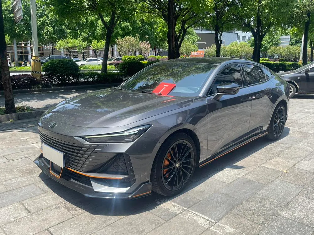 Changan UNI-V, 2022