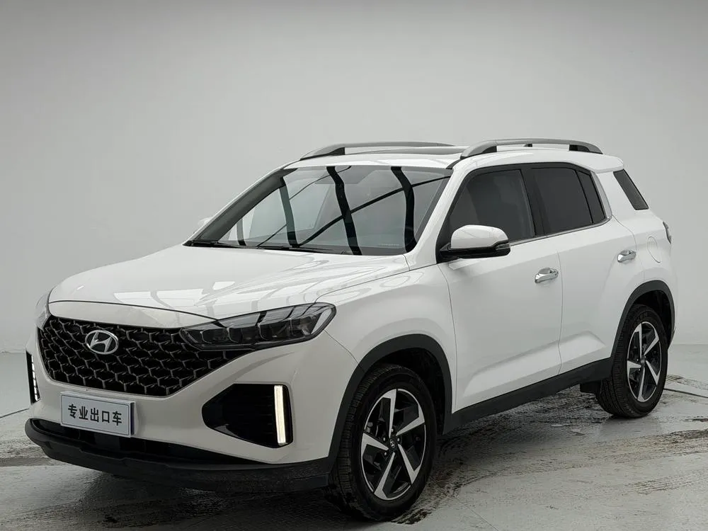 Hyundai ix35, 2021
