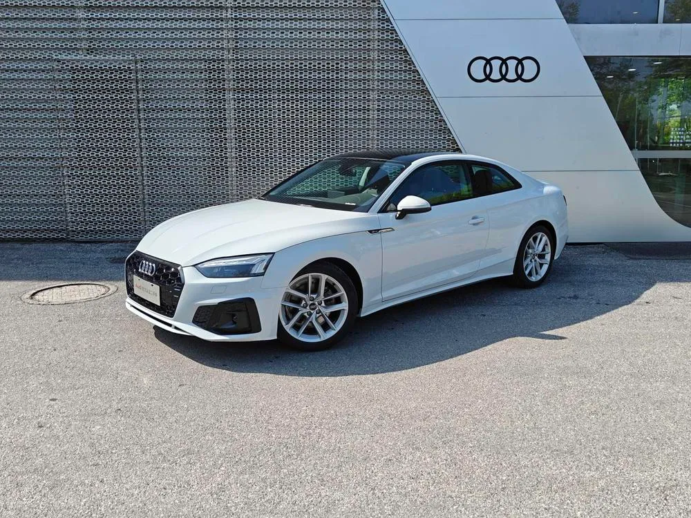 Audi A5, 2024