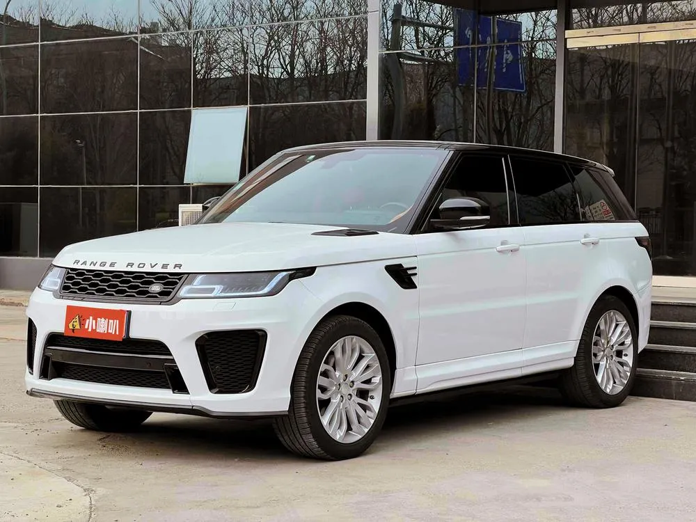 Land Rover Range Rover Sport, 2014