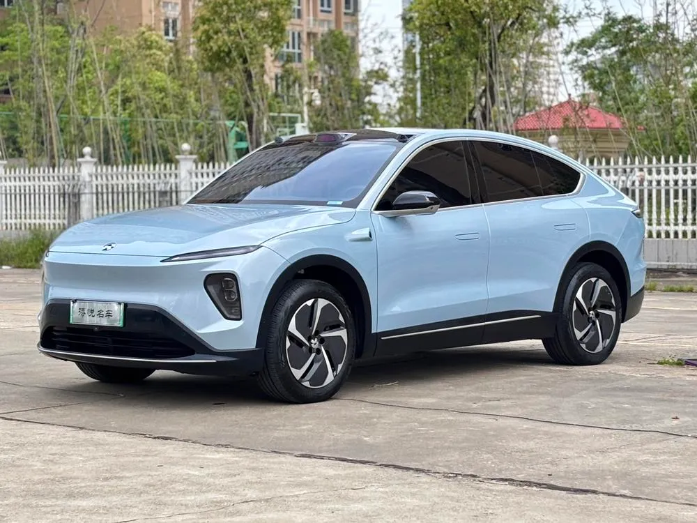 NIO EC7, 2023