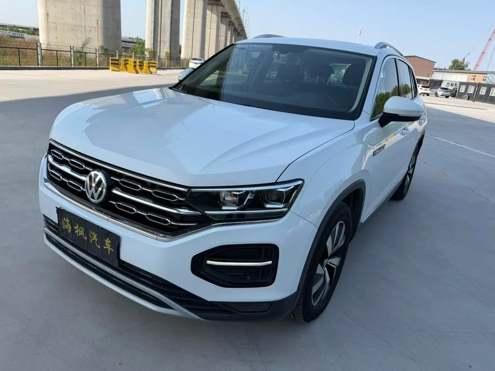 Volkswagen Tayron, 2019