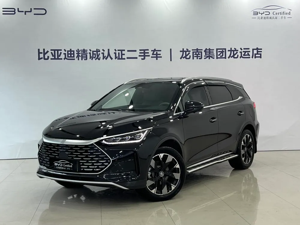 BYD Tang DM, 2024