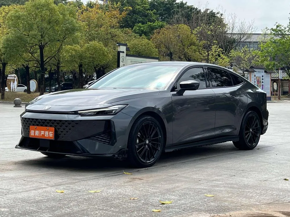 Changan UNI-V, 2024