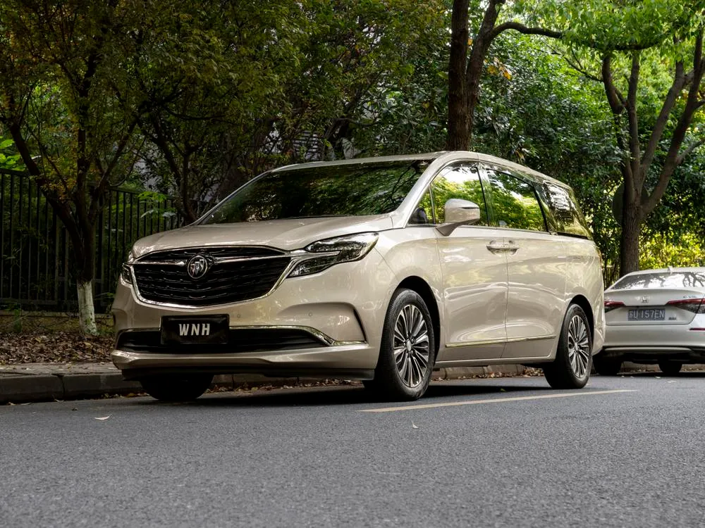 Buick GL8, 2021