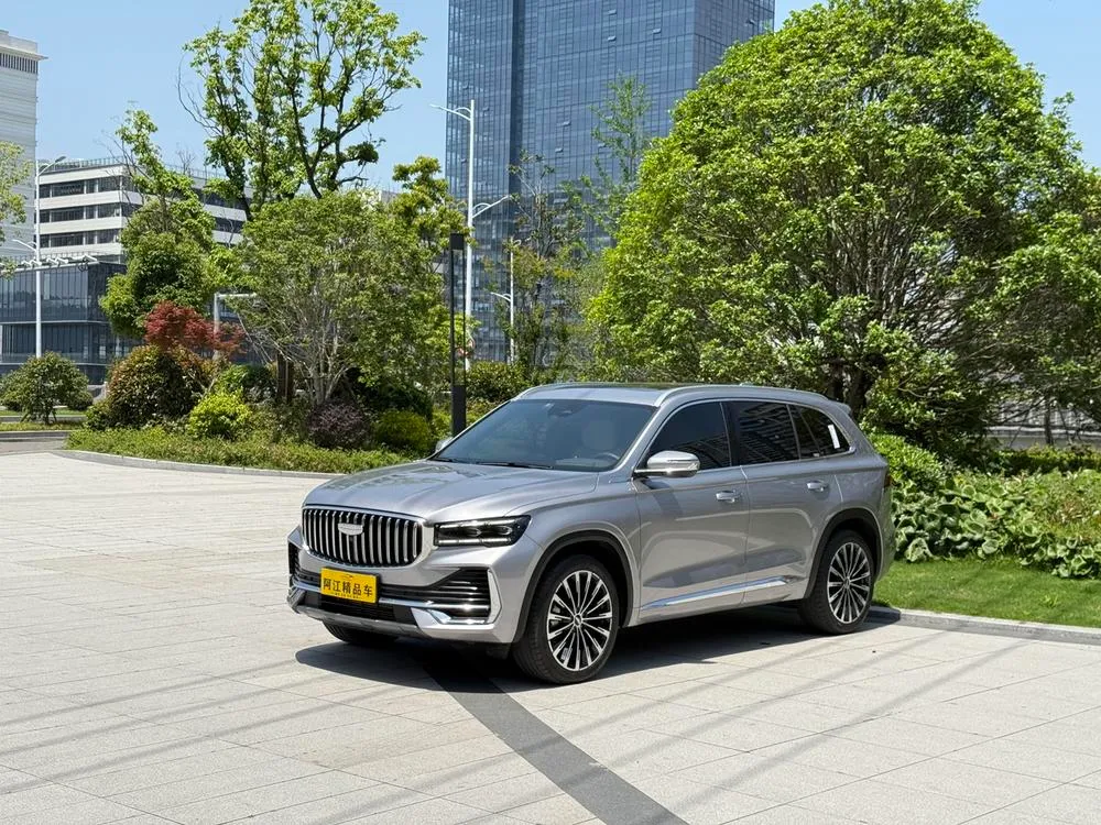Geely Xingyue L, 2025