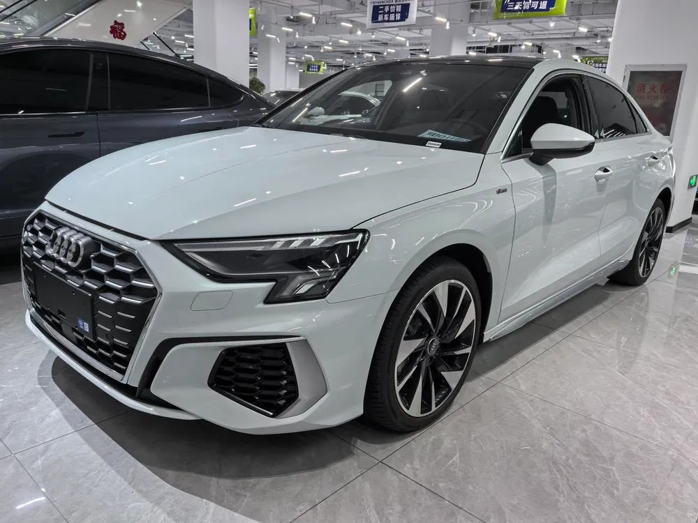 Audi A3, 2024