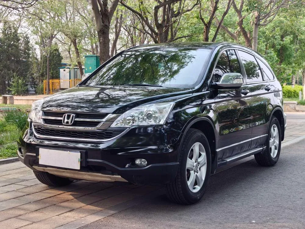 Honda CR-V, 2010