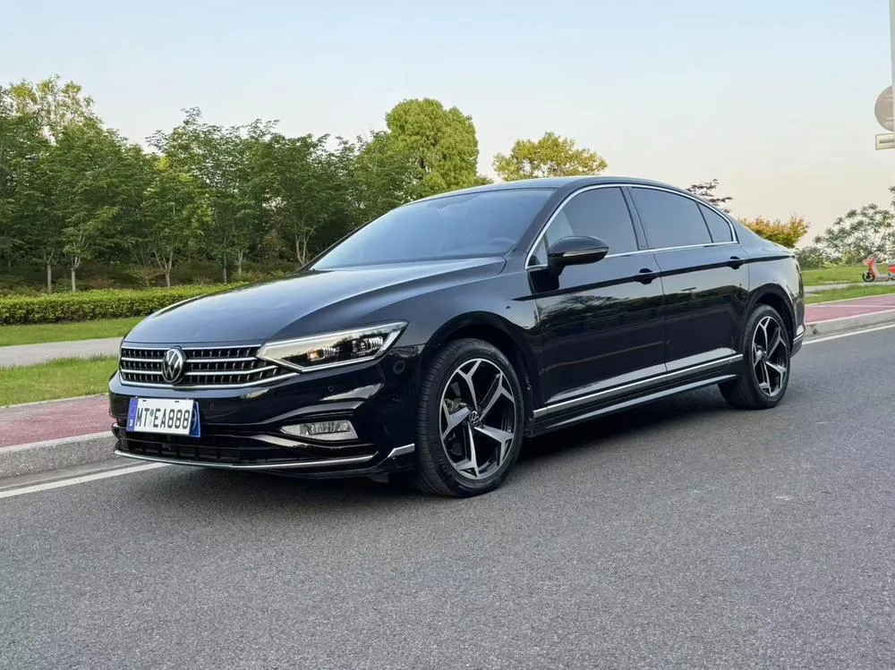 Volkswagen Magotan, 2024