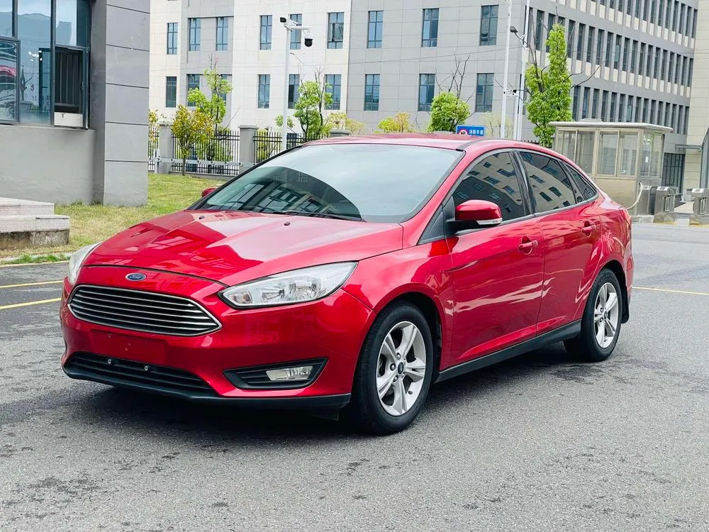 Ford Focus, 2017