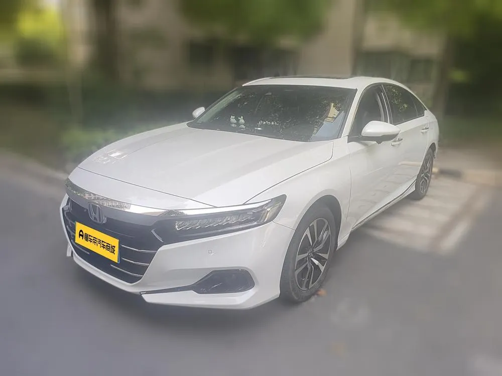 Honda Accord, 2022