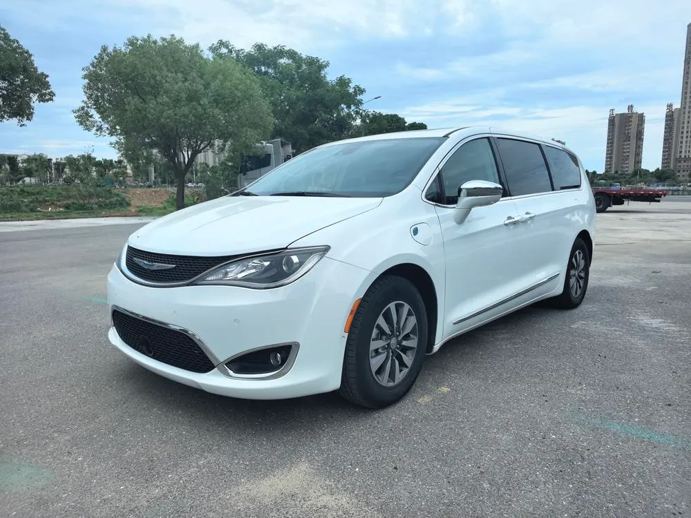 Chrysler Grand Voyager PHEV (Import), 2019