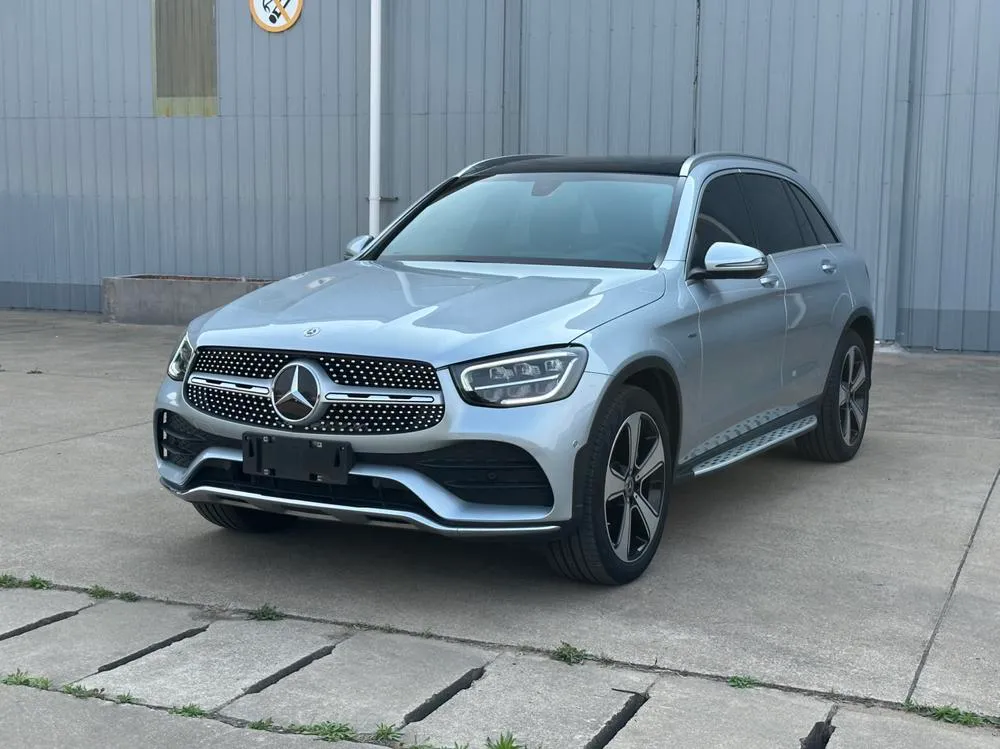 Mercedes-Benz GLC, 2022