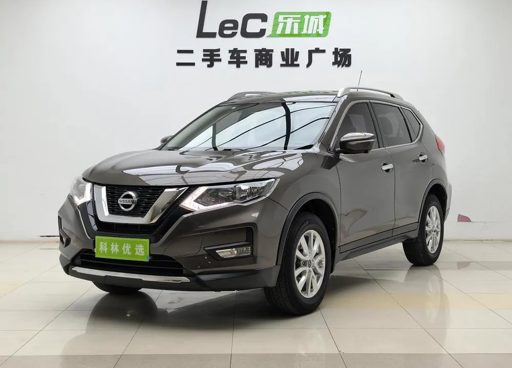 Nissan X-Trail, 2017