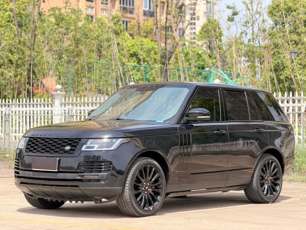 Land Rover Range Rover, 2014