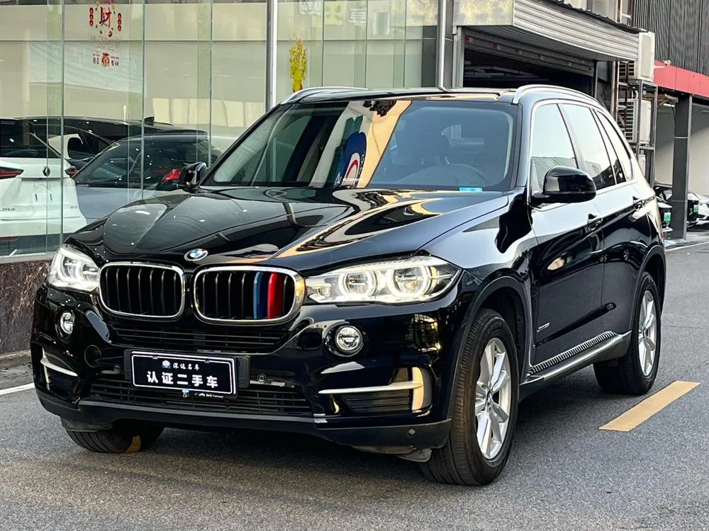 BMW X5 (Import), 2017
