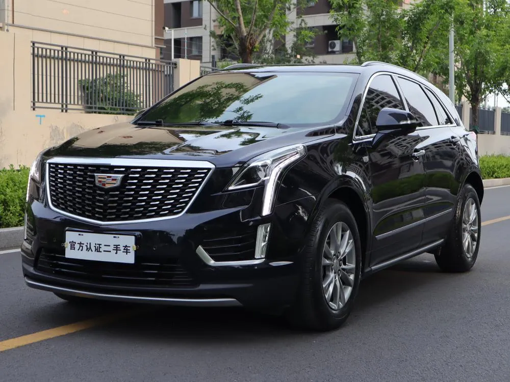 Cadillac XT5, 2021
