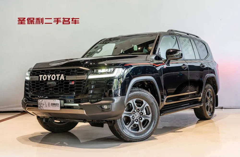 Toyota Land Cruiser (Import), 2023