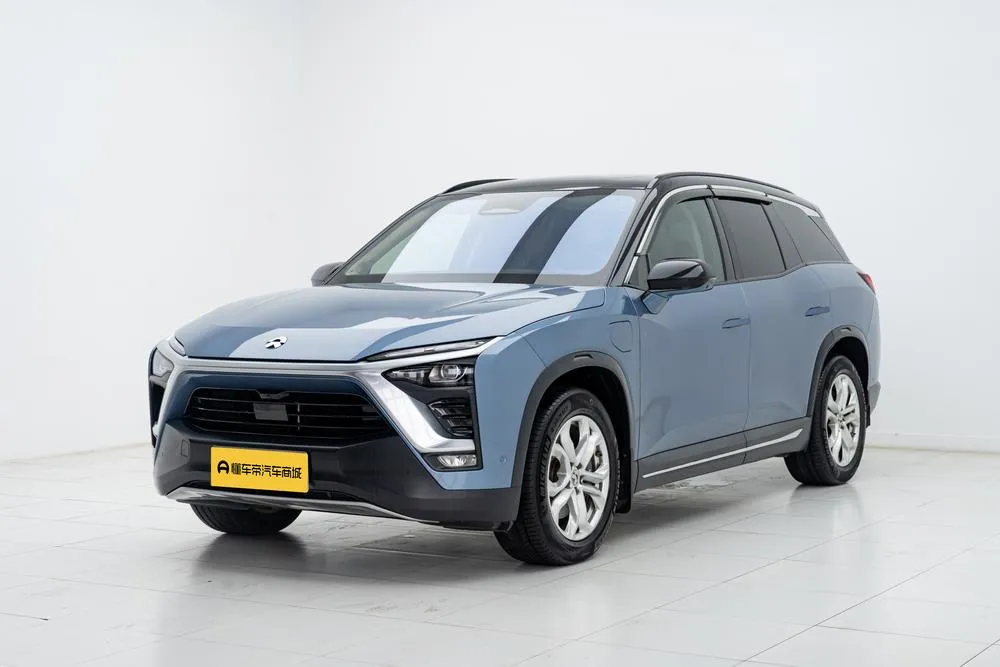 NIO ES8 355KM Edition, 2018 — фото 1