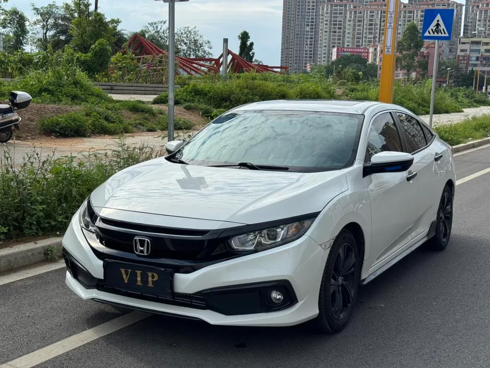 Honda Civic, 2019