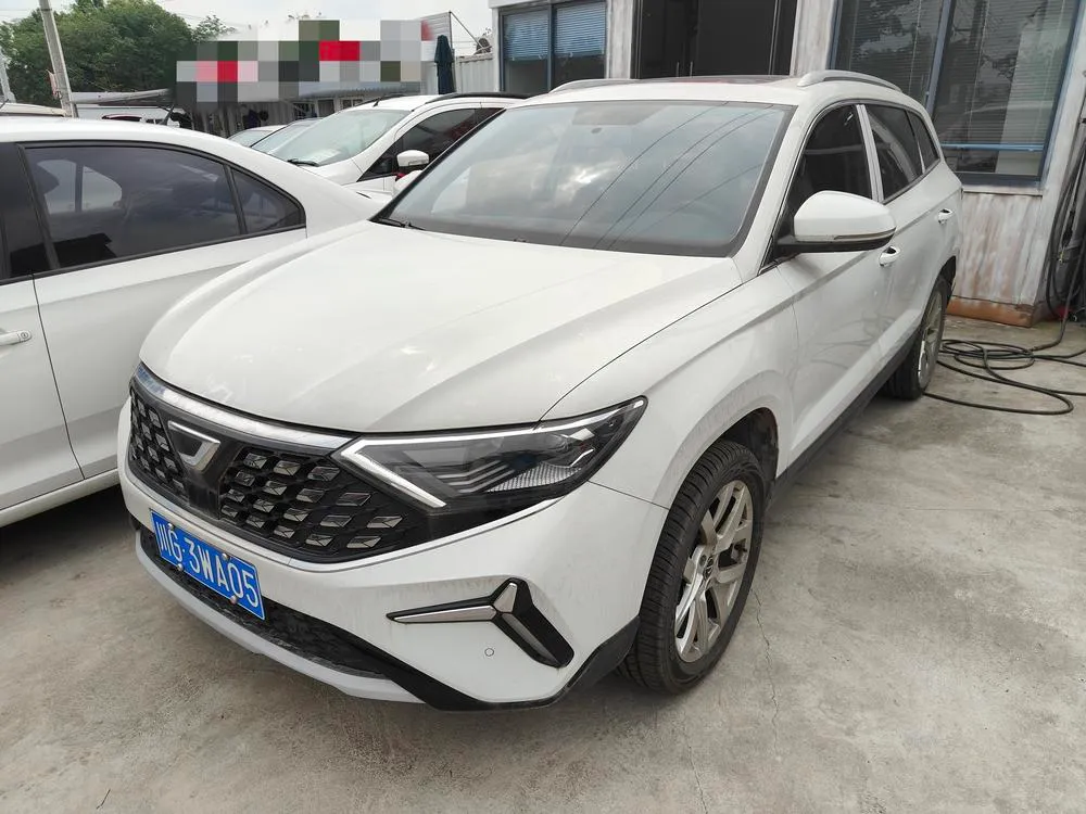 Jetta VS7, 2023