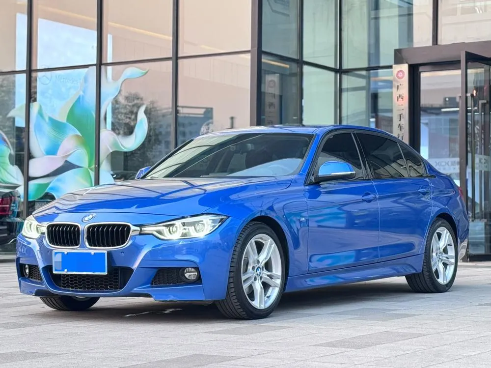 BMW 3-Series, 2017