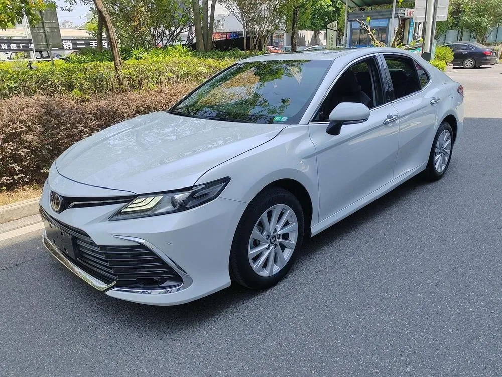 Toyota Camry, 2021