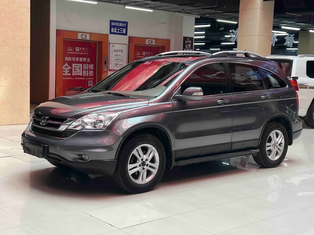 Honda CR-V, 2010
