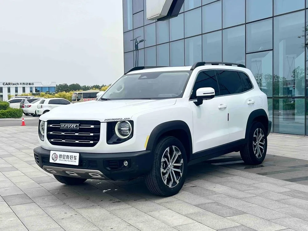 Haval Big Dog, 2022