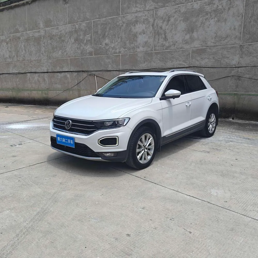 Volkswagen T-Roc, 2021