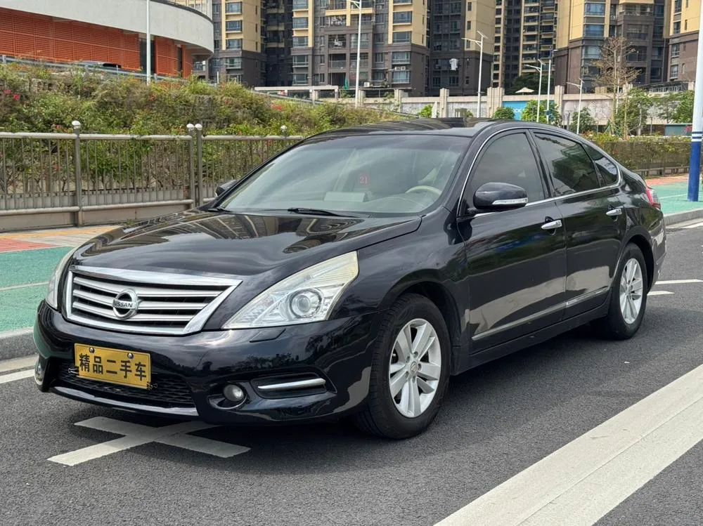 Nissan Teana, 2010
