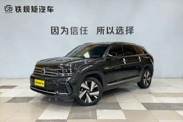 Volkswagen Teramont, 2021