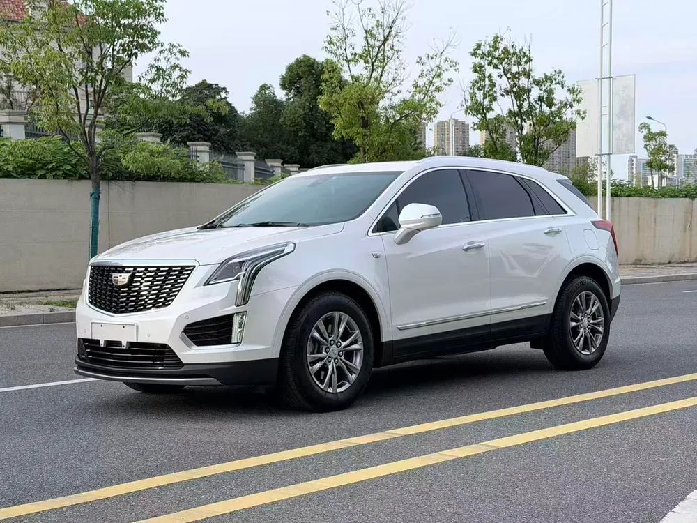 Cadillac XT5, 2020