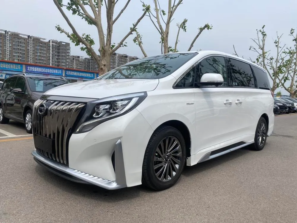 GAC Trumpchi Trumpchi M8, 2021