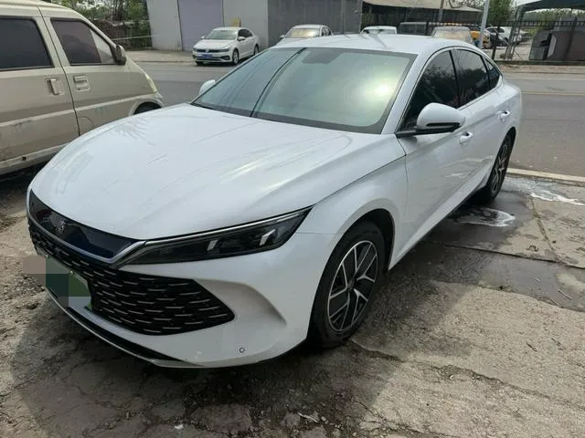 BYD Qin L DM, 2024