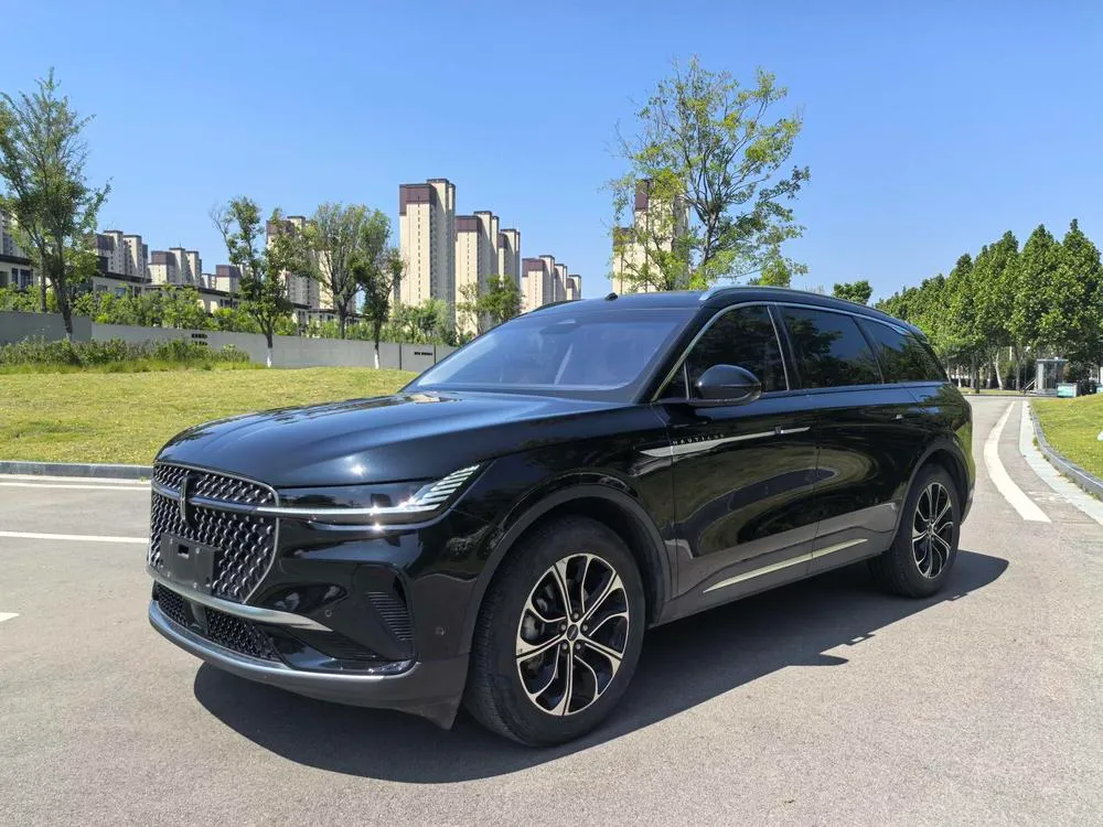 Lincoln Nautilus, 2023