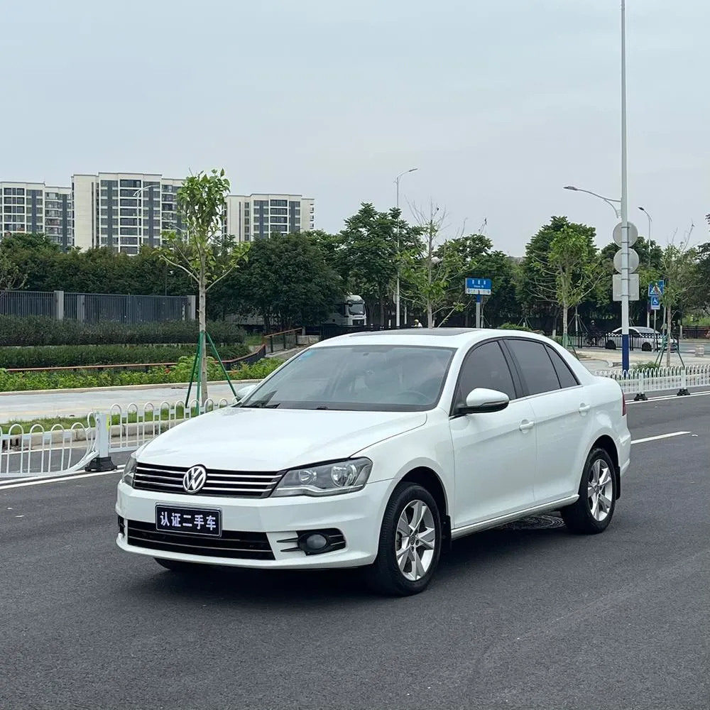 Volkswagen Bora, 2014