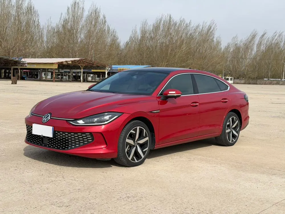 Volkswagen Lamando, 2023