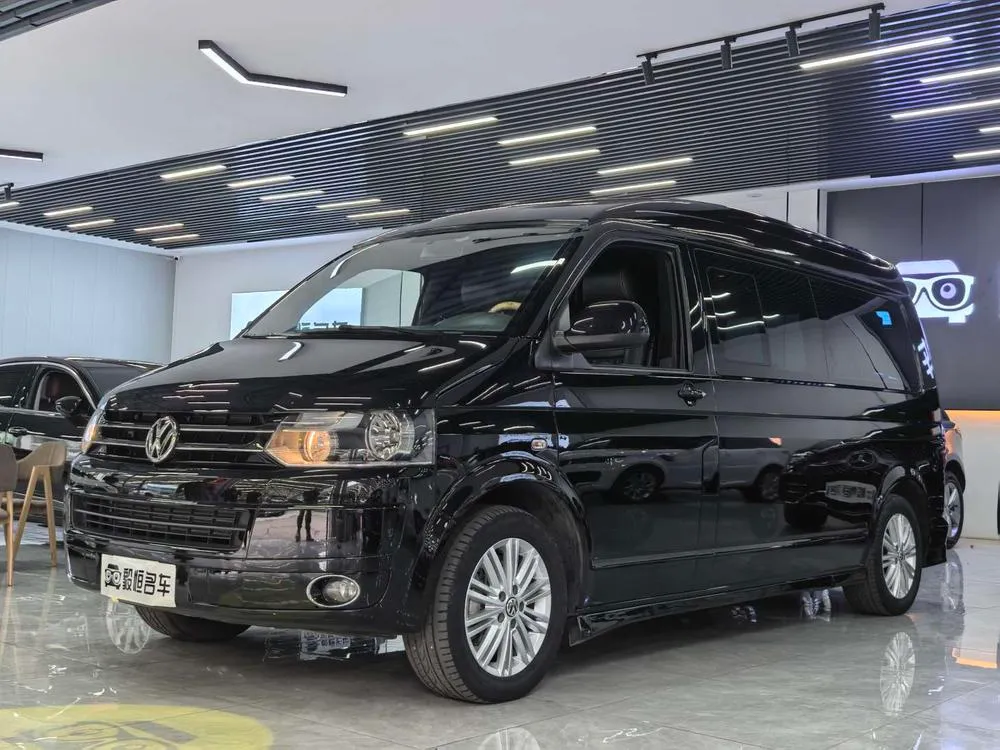 Volkswagen Caravelle, 2015