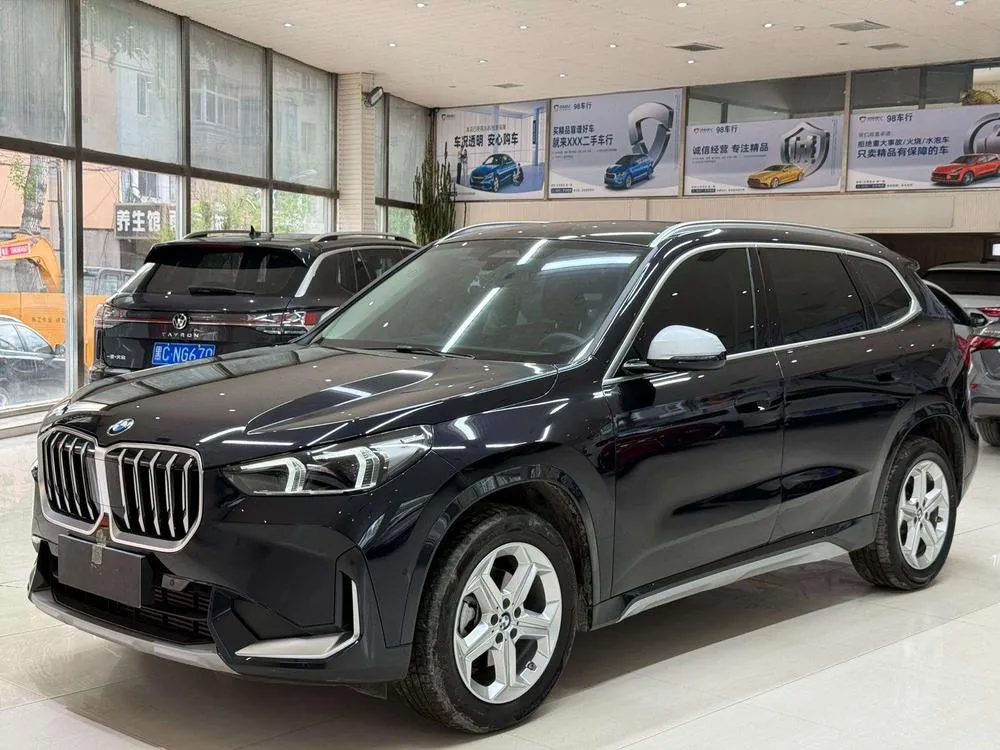 BMW X1, 2023