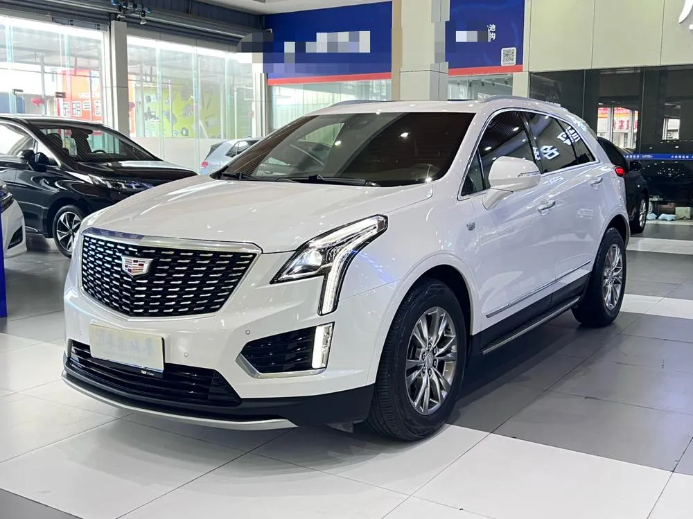 Cadillac XT5, 2021