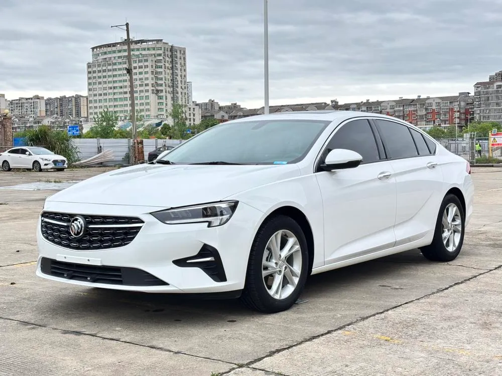 Buick Regal, 2020
