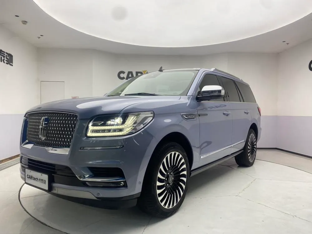 Lincoln Navigator, 2020