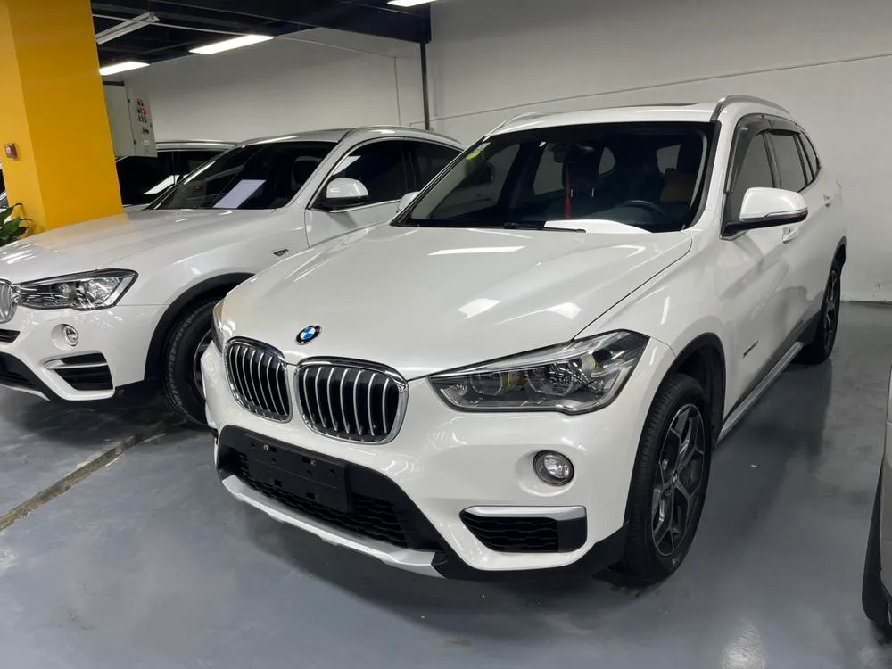 BMW X1, 2018