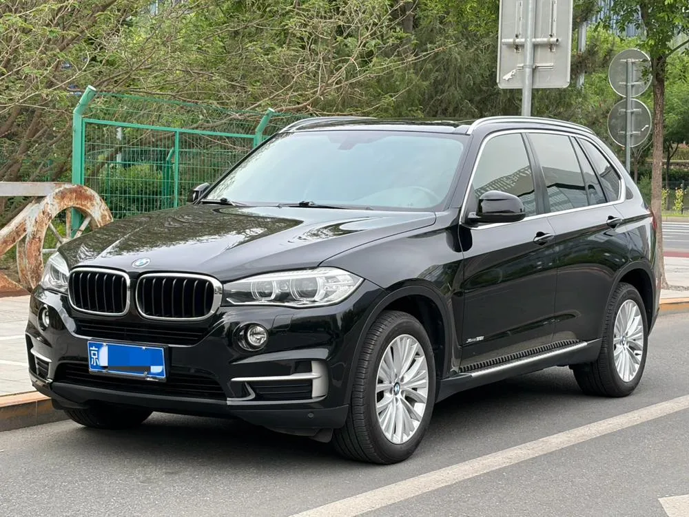 BMW X5 (Import), 2014