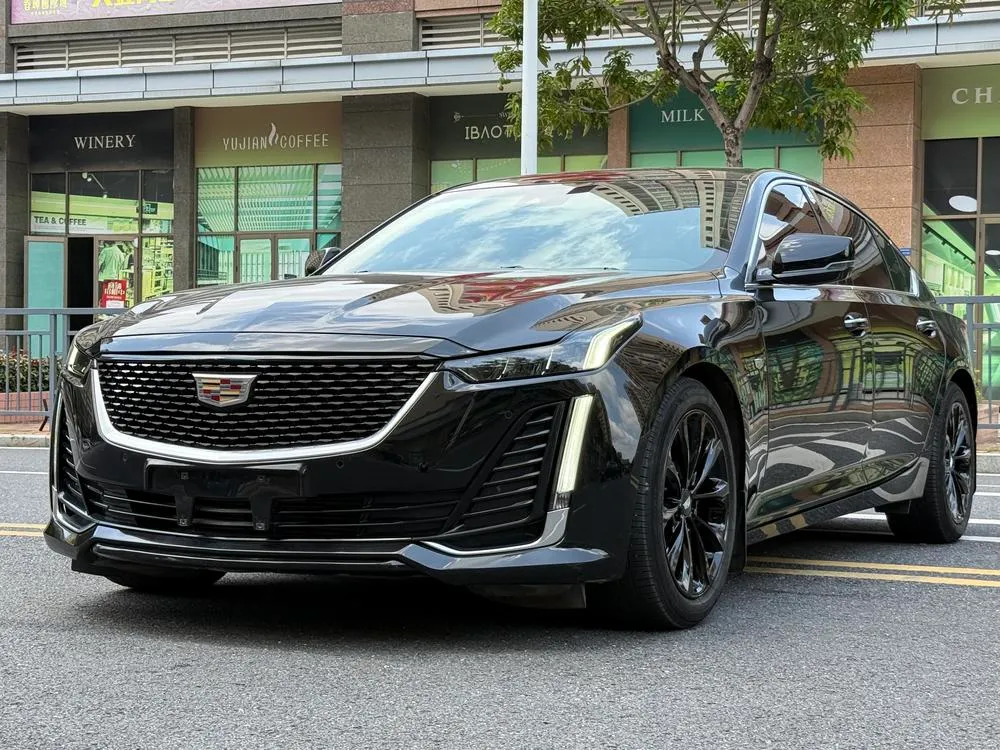 Cadillac CT5, 2021
