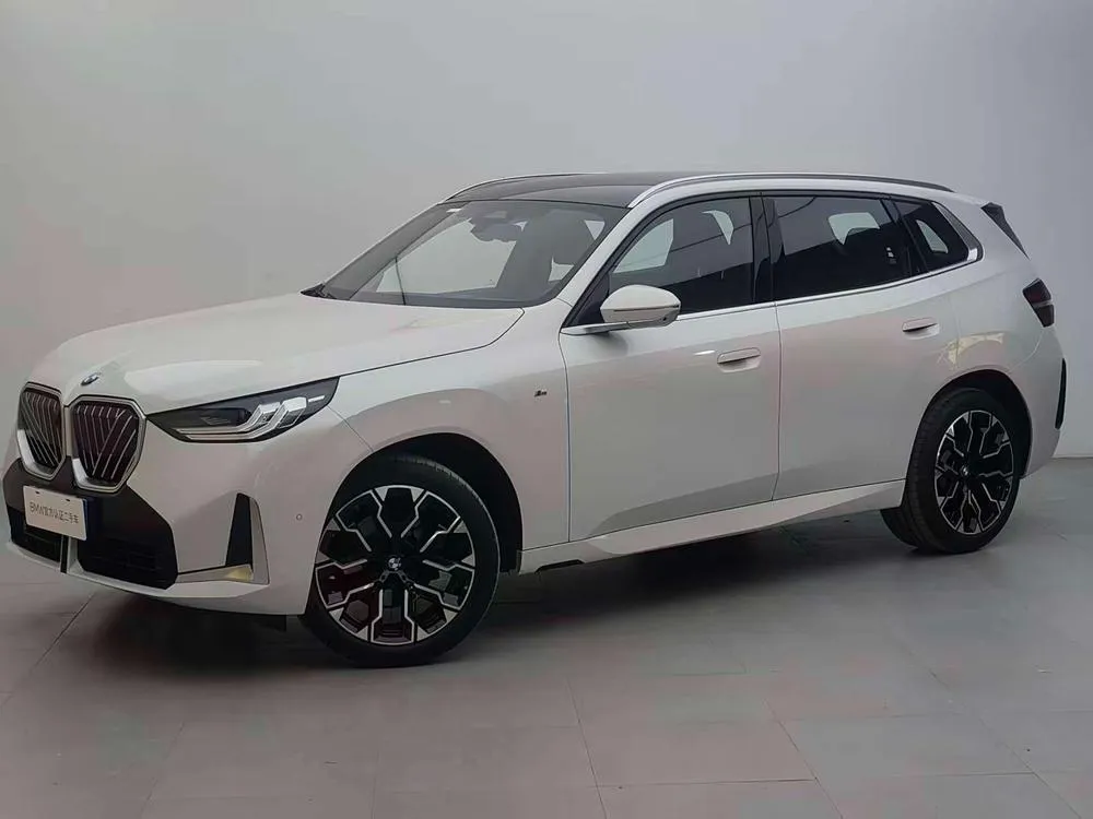 BMW X3, 2025